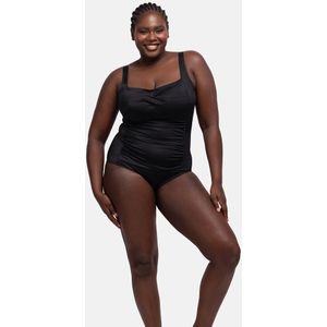 Dorina Fiji-D Badpak - Zwart - Licht Gewatteerd - Draadloos - Gemiddelde Controle
