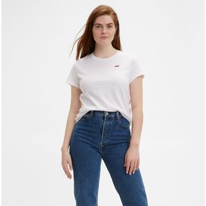 Levi's T-shirt Perfect Tee Wit