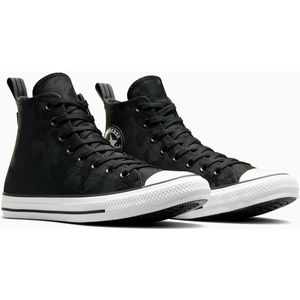 Sneakers All Star Tectuff Hi Counter Climate CONVERSE. Polyester materiaal. Maten 43. Zwart kleur