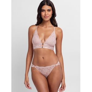 Dorina - EMORY - Slip - Roze - Polyamide