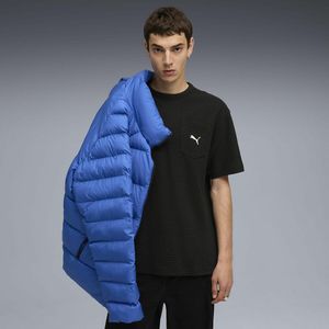 Puma - Class T-shirt - Korte Mouwen - Zwart - Gerecycled Polyester