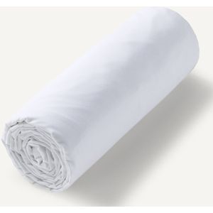 AM.PM. - Gypse - Hoeslaken - Wit - Biologisch Katoen