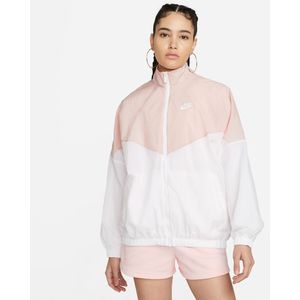 Vest Nike Sportswear Essentials Windrunner NIKE. Polyester materiaal. Maten M. Roze kleur