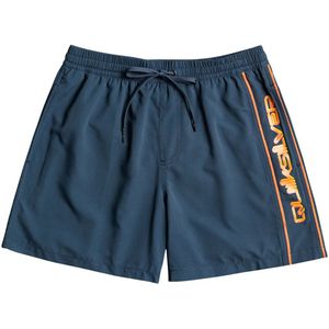 Zwemshort QUIKSILVER.  materiaal. Maten 12 jaar - 150 cm. Blauw kleur