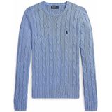 Polo Ralph Lauren - Trui - Lichtblauw - Lange Mouw - Ronde Hals