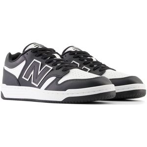 Sneakers BB480 NEW BALANCE. Leer materiaal. Maten 45. Zwart kleur