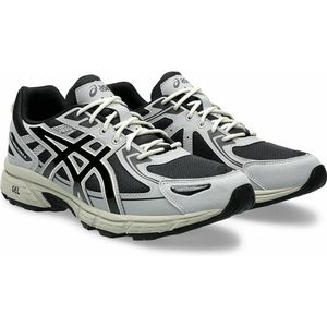 Sneakers Gel-Venture 6 ASICS. Polyester materiaal. Maten 45. Zwart kleur