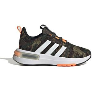 Sneakers Racer TR23 ADIDAS SPORTSWEAR. Polyester materiaal. Maten 35. Groen kleur