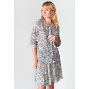 Le Temps des cerises - Cardina - Dameshemd - Met Bloemmotieven