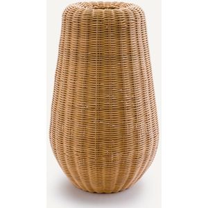 Udongo AM.PM. Vaas - Beige - Rotan