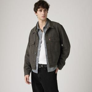 LEVI'S - Embarcadero - Jasje - Groen - Katoen