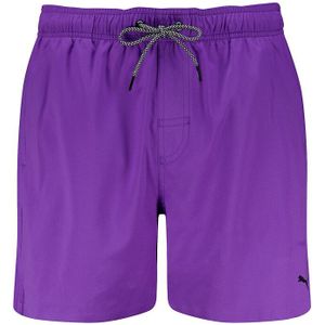 PUMA - Zwemshort - Violet - 100% Polyester