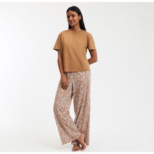 LA REDOUTE COLLECTIONS - Pyjama - Multicolor - Bedrukte Jersey