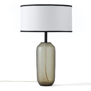 Lamp, Gotuko AM.PM. Glas materiaal. Maten één maat. Grijs kleur