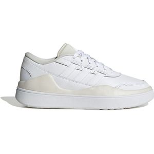 Sneakers Osade ADIDAS SPORTSWEAR. Leer materiaal. Maten 38. Wit kleur