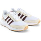 Sneakers Run 70s ADIDAS SPORTSWEAR. Leer materiaal. Maten 47 1/3. Wit kleur