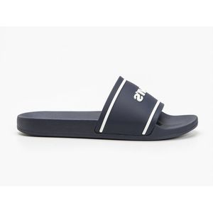 Slippers June 3D LEVI'S. Polyurethaan materiaal. Maten 44. Blauw kleur