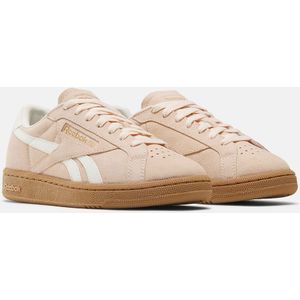 Sneakers Club C Grounds REEBOK CLASSICS. Leer materiaal. Maten 41. Roze kleur