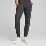 PUMA - ESSENTIAL - Joggingbroek - Grijs - Katoen