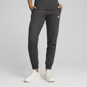 PUMA - ESSENTIAL - Joggingbroek - Grijs - Katoen