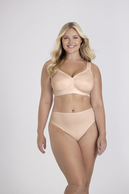 MISS MARY OF SWEDEN - Smoothly - Voorgevormde BH - Beige - Soft-cup