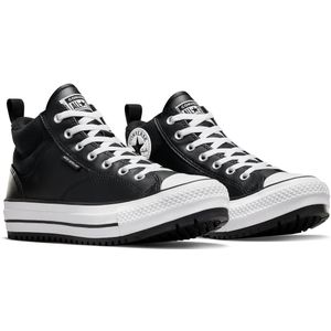 Sneakers Malden Street Boot Mid CONVERSE. Synthetisch materiaal. Maten 41. Grijs kleur