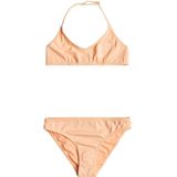 Bikini ROXY.  materiaal. Maten 14 jaar - 156 cm. Oranje kleur