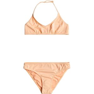 Bikini ROXY.  materiaal. Maten 14 jaar - 156 cm. Oranje kleur