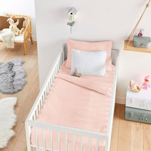 Kumia - Dekbedovertrek - Nude - Tetra - 100% Katoen