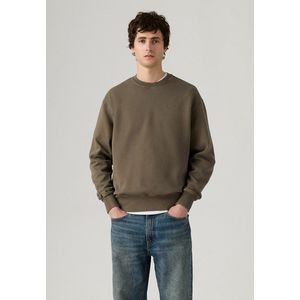 Levi's - A9244-0034 - Sweatshirt - Bruin - Casual - Katoen