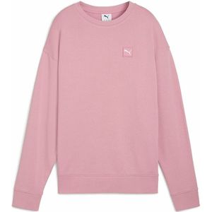 PUMA - ESSENTIAL ELEVATED - Sweater - Roze - Katoen