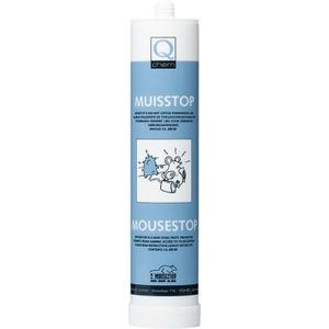 Qchem Muisstop kit: Speciale muizen wering pasta