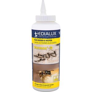 Edialux Permas D 400gram tegen wespen en mieren - wespenpoeder