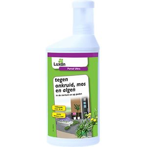 Luxan Pursol Ultra 500ml - tegen onkruid, mos en algen