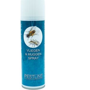 Pestline Vliegen & Muggen Spray