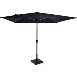 Parasol Rosolina 280x280cm – Premium stokparasol | Incl. parasolvoet