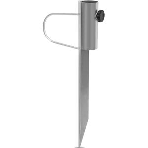 Grondanker – Parasolhouder - 45cm | Universeel voor stokdiameter t/m 38mm