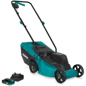 Accu Grasmaaier 20V – Brushless - 32 cm | Incl. 2.0Ah Accu en snellader