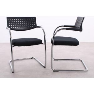 Vitra Visavis stoel