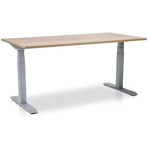 Zit sta bureau elektrisch Lineaflex MRC PRO 120x80 cm
