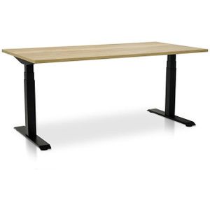 Zit sta bureau elektrisch Lineaflex MRC PRO-L 2.0 180x80 cm