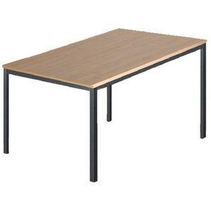 Basic rechte tafel