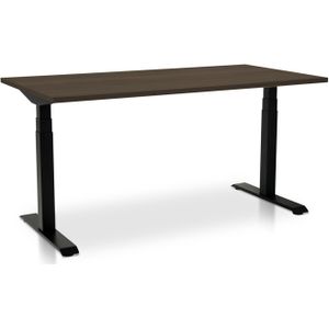 Zit sta bureau elektrisch Lineaflex MRC PRO 140x80 cm