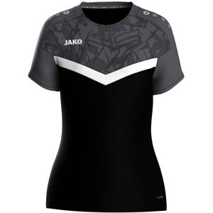 JAKO T-shirt Iconic dames 6124d-801