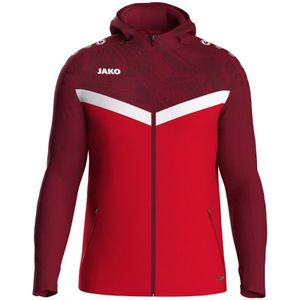 JAKO Jas met kap Iconic 6824-103