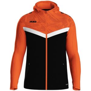 JAKO Jas met kap Iconic kindermaten 6824k-807