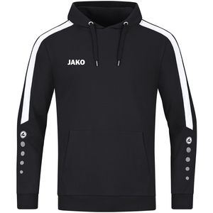 JAKO Sweater met kap Power 6723-800