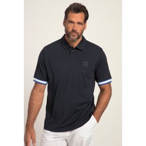 Grote Maten Jay-pi Poloshirt Flexnamic®, Heren, blauw, Polyester - JAY-PI