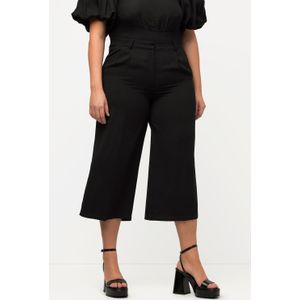 Grote Maten Culotte, Dames, zwart, Polyester - Ulla Popken