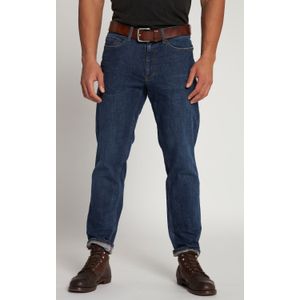 Grote Maten Jeans, Heren, blauw, Katoen - JP1880